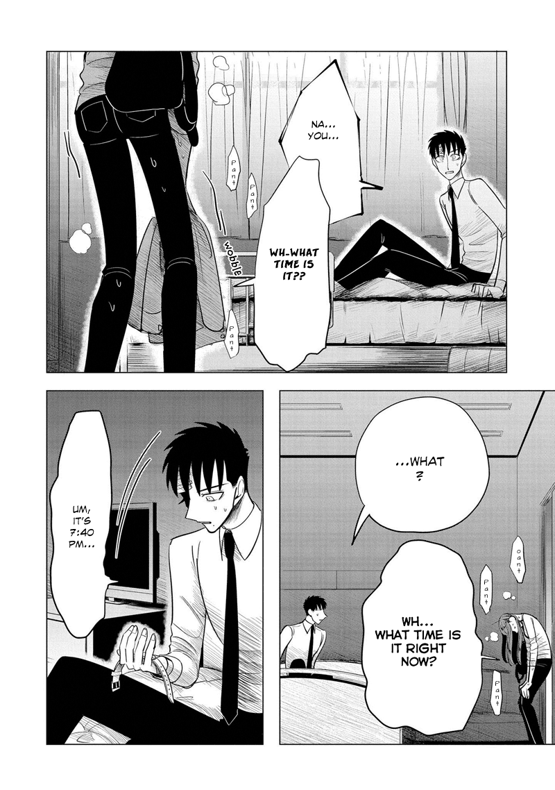 Haru no Noroi Chapter 7 page 27 - Chapter 7: November (Part 2)