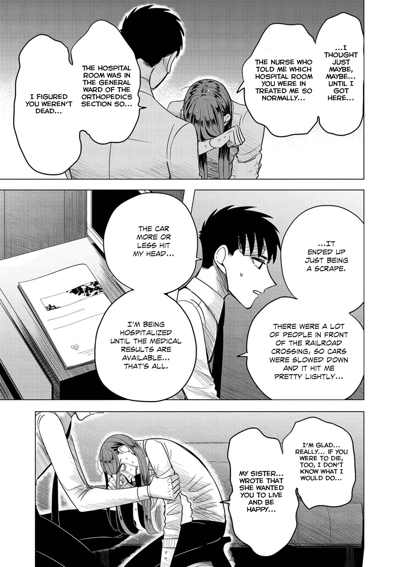 Haru no Noroi Chapter 7 page 30 - Chapter 7: November (Part 2)