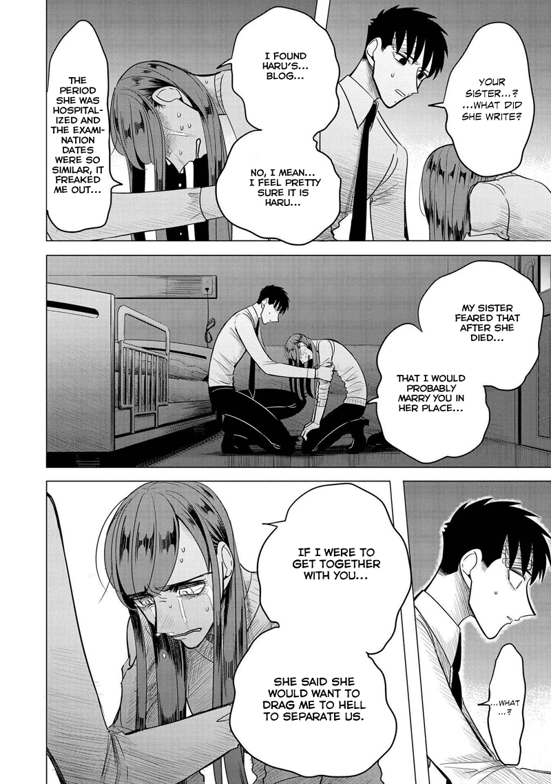 Haru no Noroi Chapter 7 page 31 - Chapter 7: November (Part 2)