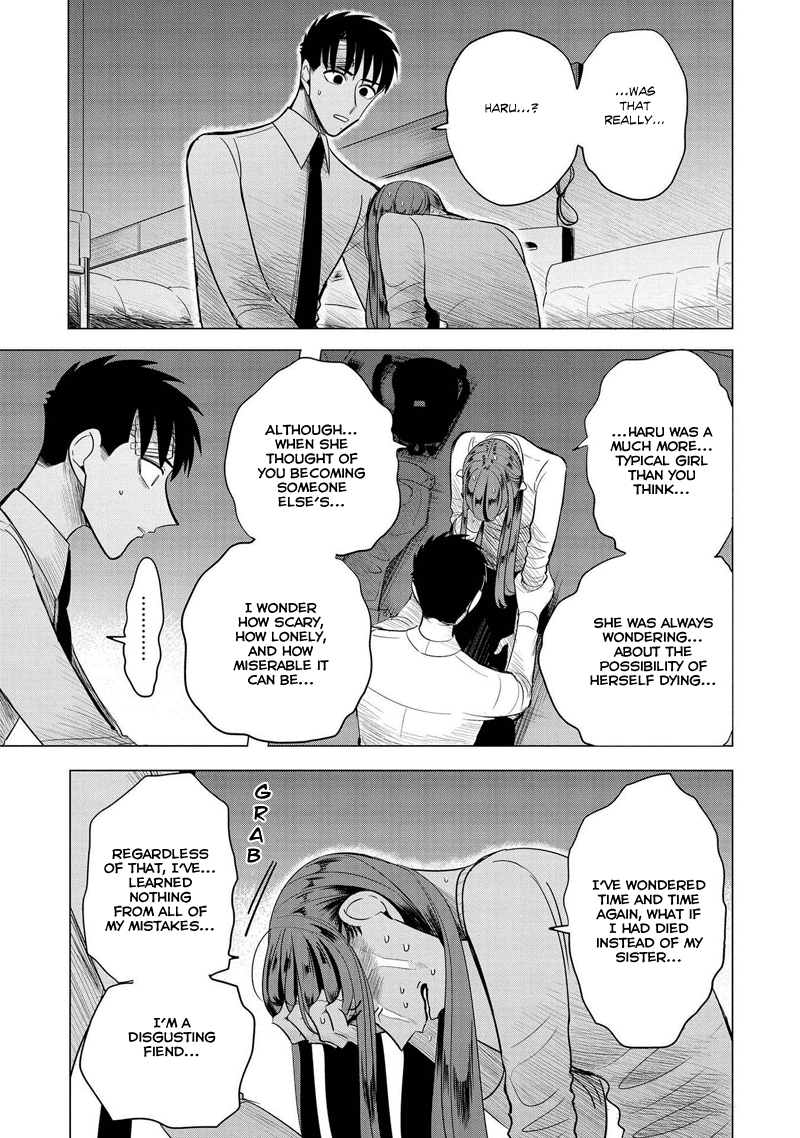 Haru no Noroi Chapter 7 page 32 - Chapter 7: November (Part 2)