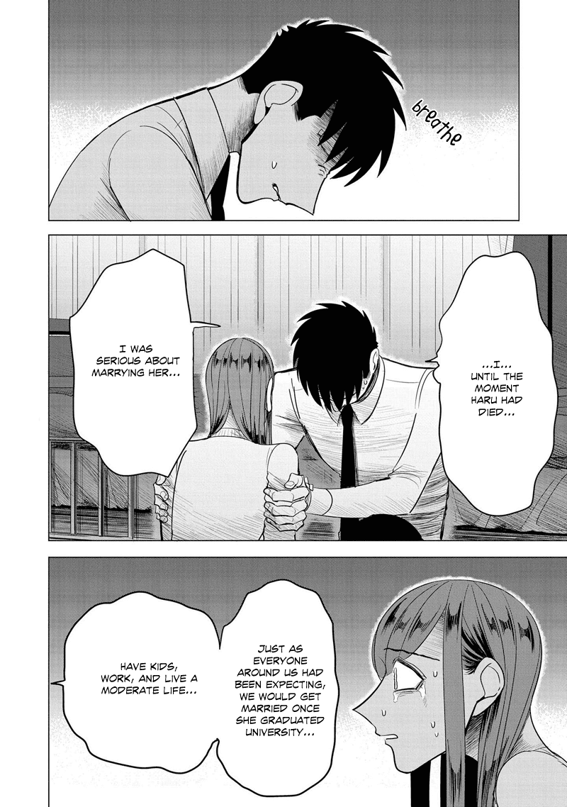 Haru no Noroi Chapter 7 page 35 - Chapter 7: November (Part 2)