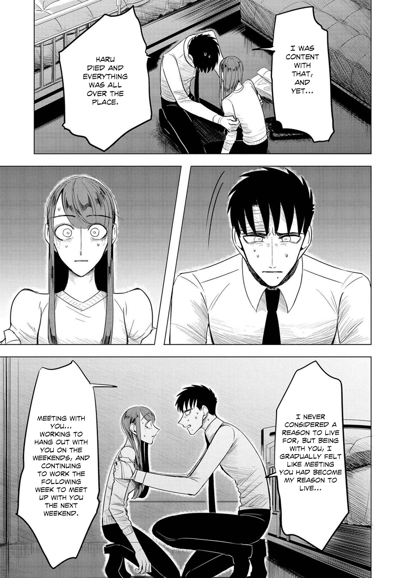 Haru no Noroi Chapter 7 page 36 - Chapter 7: November (Part 2)