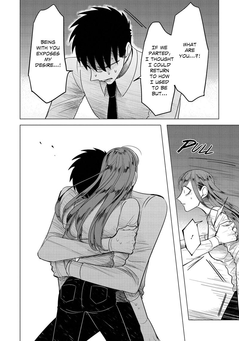 Haru no Noroi Chapter 7 page 37 - Chapter 7: November (Part 2)