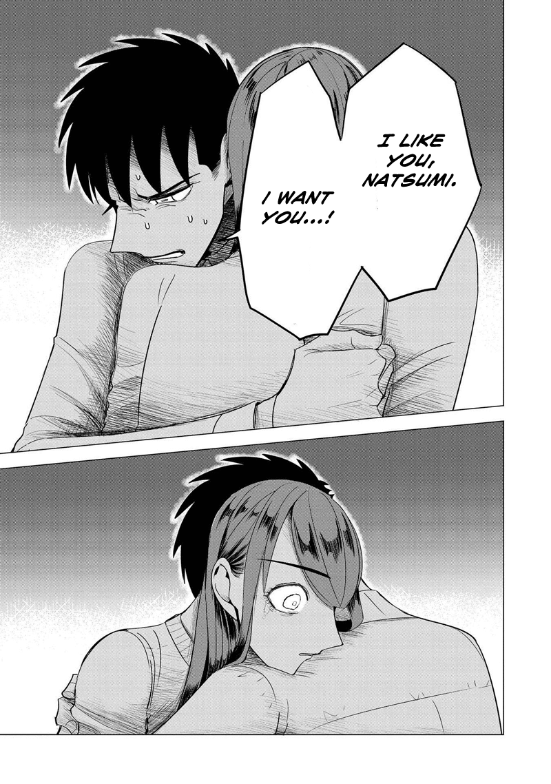 Haru no Noroi Chapter 7 page 38 - Chapter 7: November (Part 2)