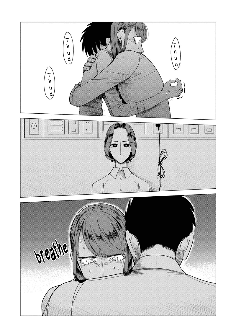 Haru no Noroi Chapter 7 page 39 - Chapter 7: November (Part 2)
