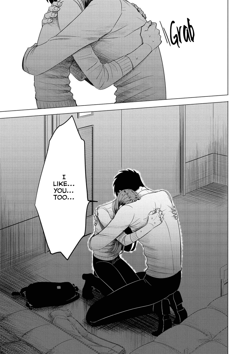 Haru no Noroi Chapter 7 page 40 - Chapter 7: November (Part 2)