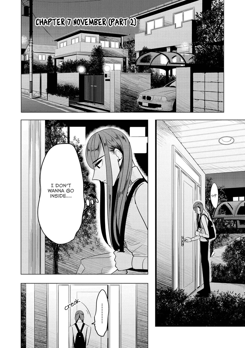 Haru no Noroi Chapter 7 page 5 - Chapter 7: November (Part 2)