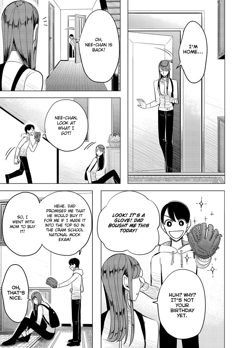 Haru no Noroi Chapter 7 page 6 - Chapter 7: November (Part 2)