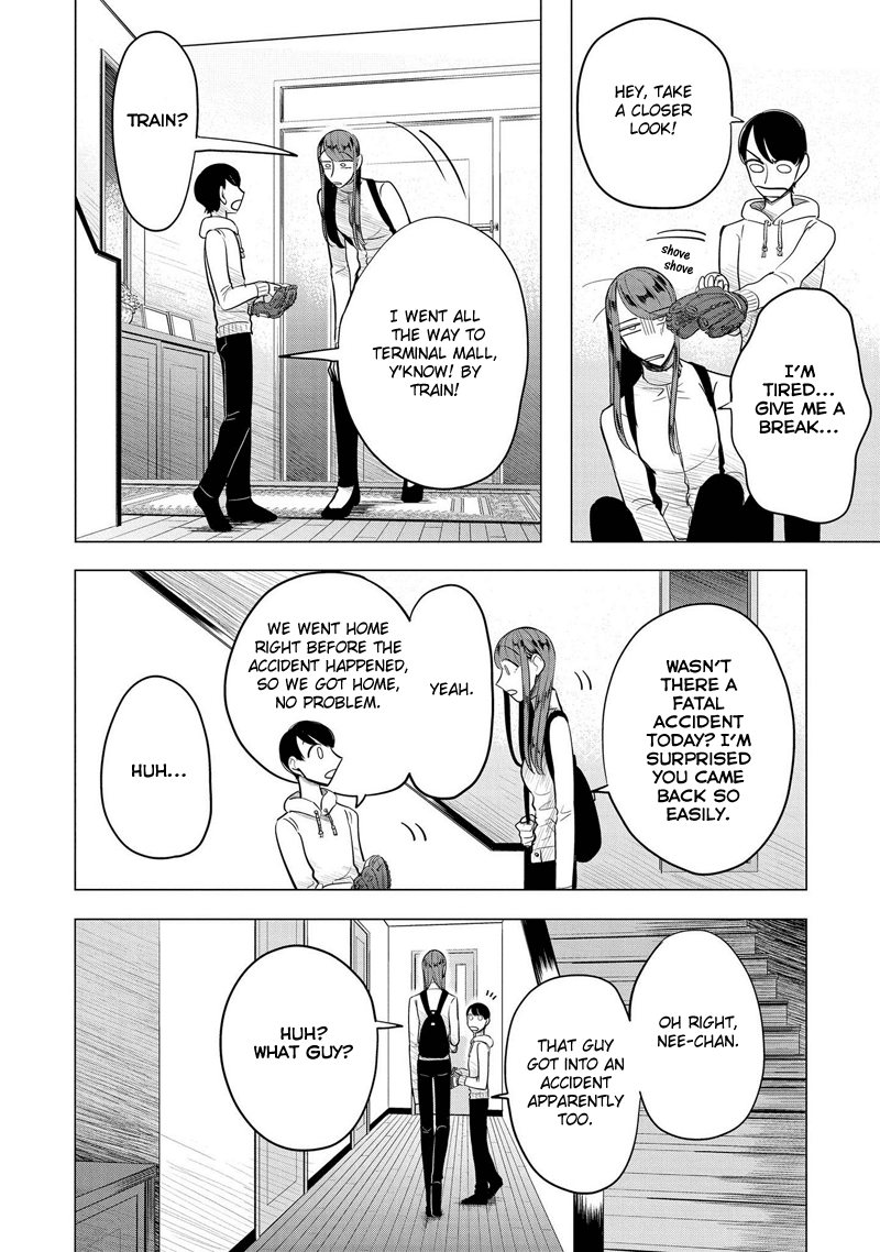 Haru no Noroi Chapter 7 page 7 - Chapter 7: November (Part 2)