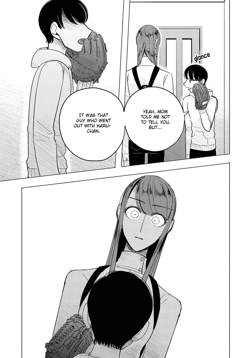 Haru no Noroi Chapter 7 page 8 - Chapter 7: November (Part 2)