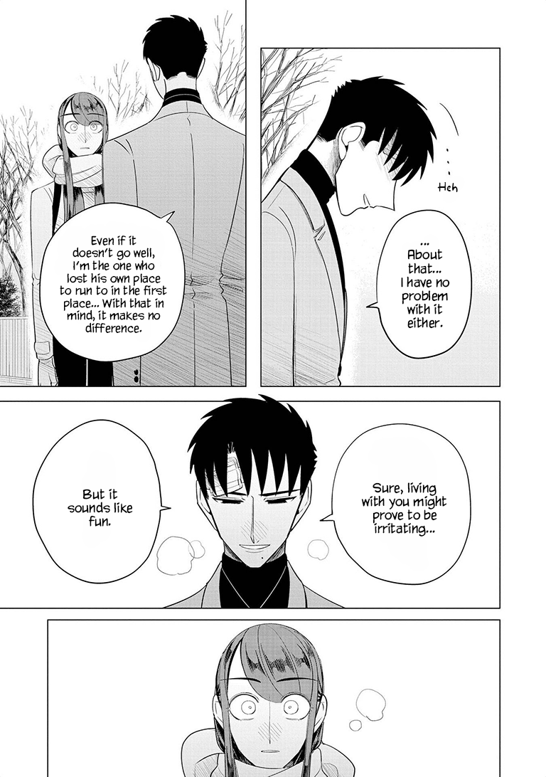 Haru no Noroi Chapter 8 page 15 - Chapter 8: And Winter Will Come