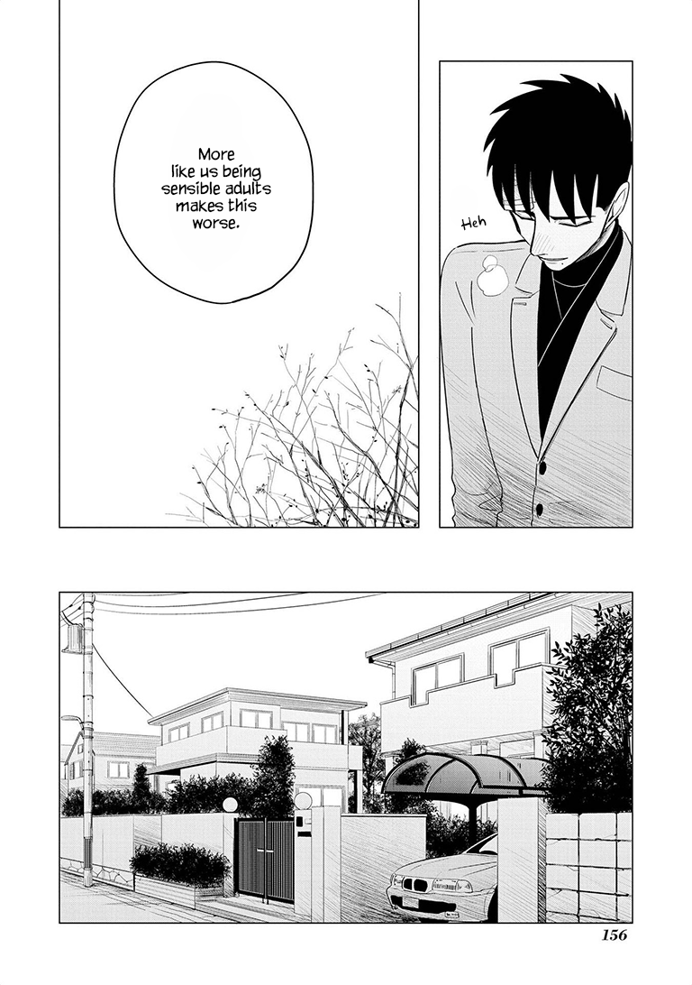 Haru no Noroi Chapter 8 page 18 - Chapter 8: And Winter Will Come