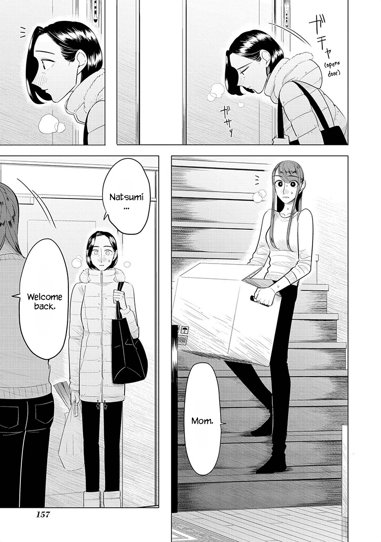 Haru no Noroi Chapter 8 page 19 - Chapter 8: And Winter Will Come