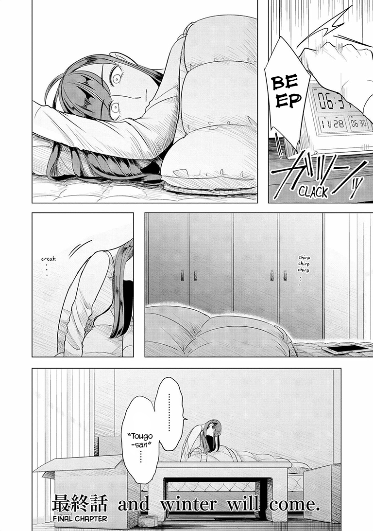 Haru no Noroi Chapter 8 page 2 - Chapter 8: And Winter Will Come
