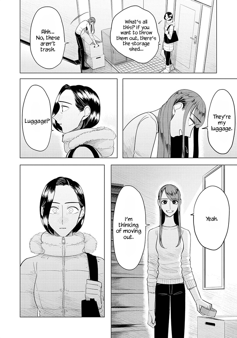 Haru no Noroi Chapter 8 page 20 - Chapter 8: And Winter Will Come