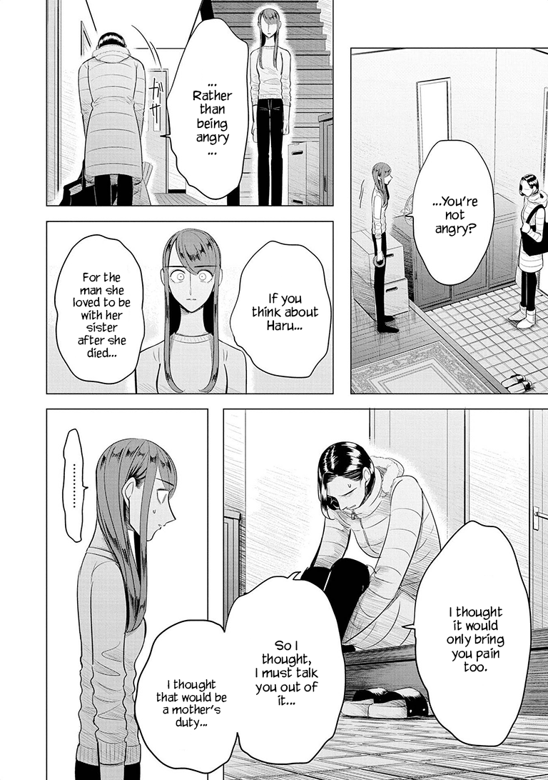 Haru no Noroi Chapter 8 page 22 - Chapter 8: And Winter Will Come