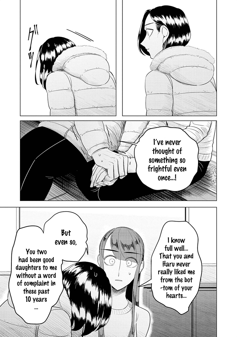 Haru no Noroi Chapter 8 page 25 - Chapter 8: And Winter Will Come