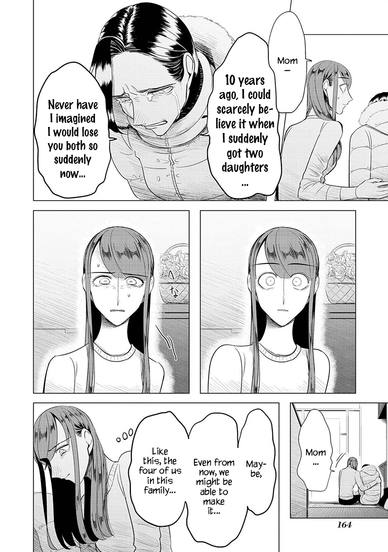 Haru no Noroi Chapter 8 page 26 - Chapter 8: And Winter Will Come