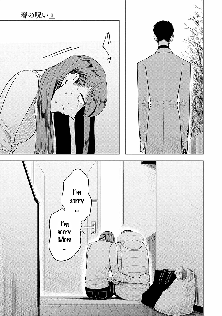Haru no Noroi Chapter 8 page 27 - Chapter 8: And Winter Will Come