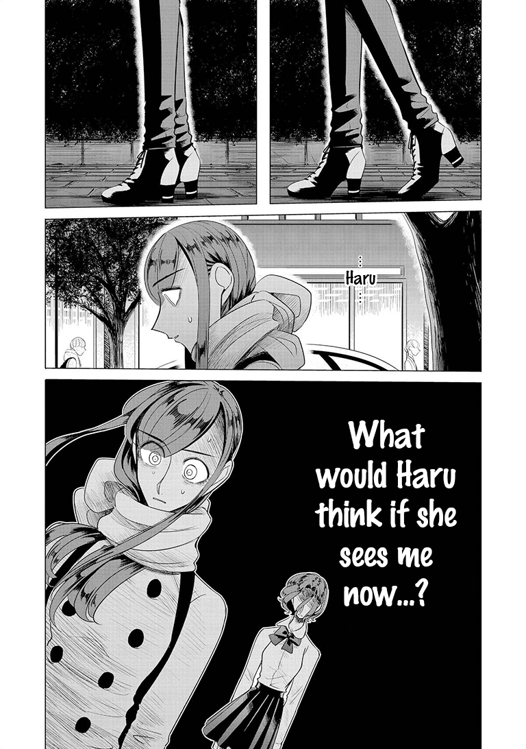 Haru no Noroi Chapter 8 page 41 - Chapter 8: And Winter Will Come