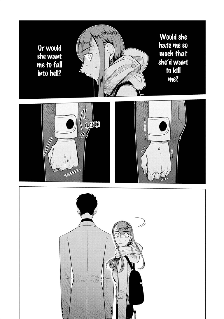 Haru no Noroi Chapter 8 page 42 - Chapter 8: And Winter Will Come