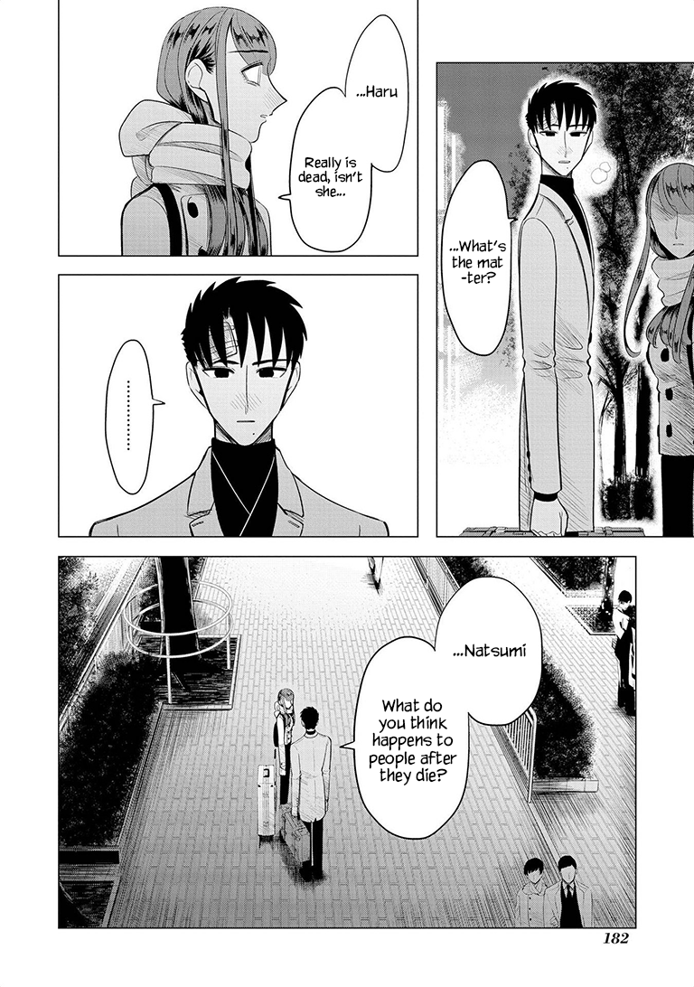 Haru no Noroi Chapter 8 page 44 - Chapter 8: And Winter Will Come