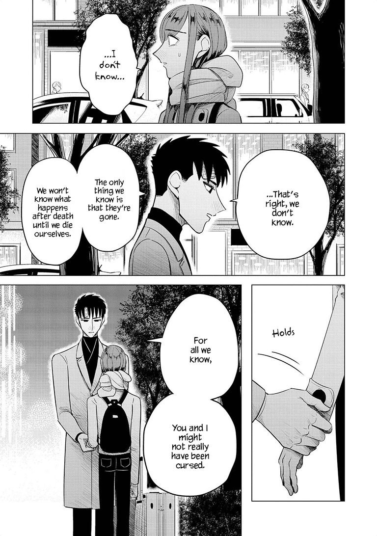 Haru no Noroi Chapter 8 page 45 - Chapter 8: And Winter Will Come
