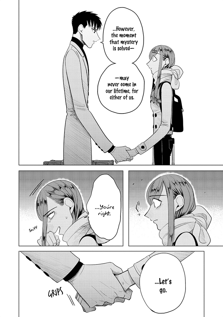 Haru no Noroi Chapter 8 page 46 - Chapter 8: And Winter Will Come