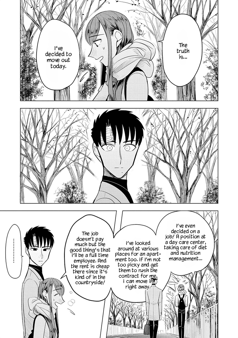 Haru no Noroi Chapter 8 page 5 - Chapter 8: And Winter Will Come