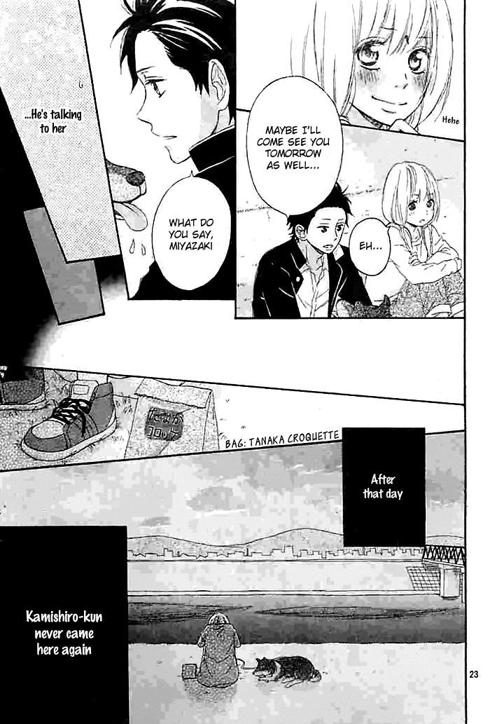 Haru no Ogawa wa Dokidoki Suru yo Chapter 0 page 24 - Chapter 0