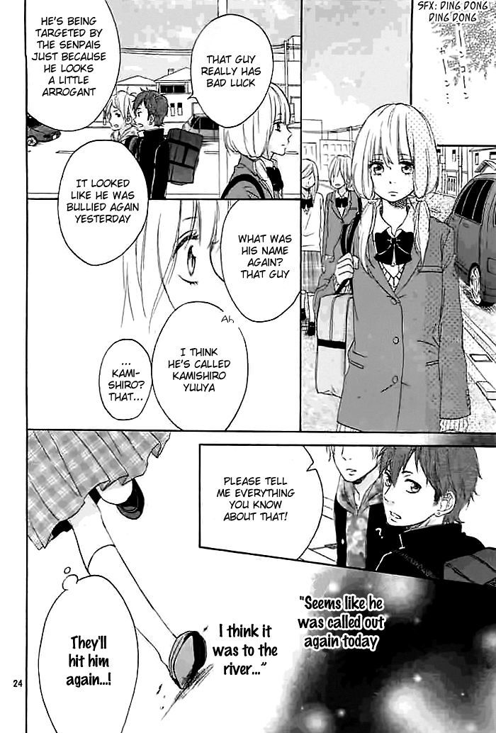 Haru no Ogawa wa Dokidoki Suru yo Chapter 0 page 25 - Chapter 0