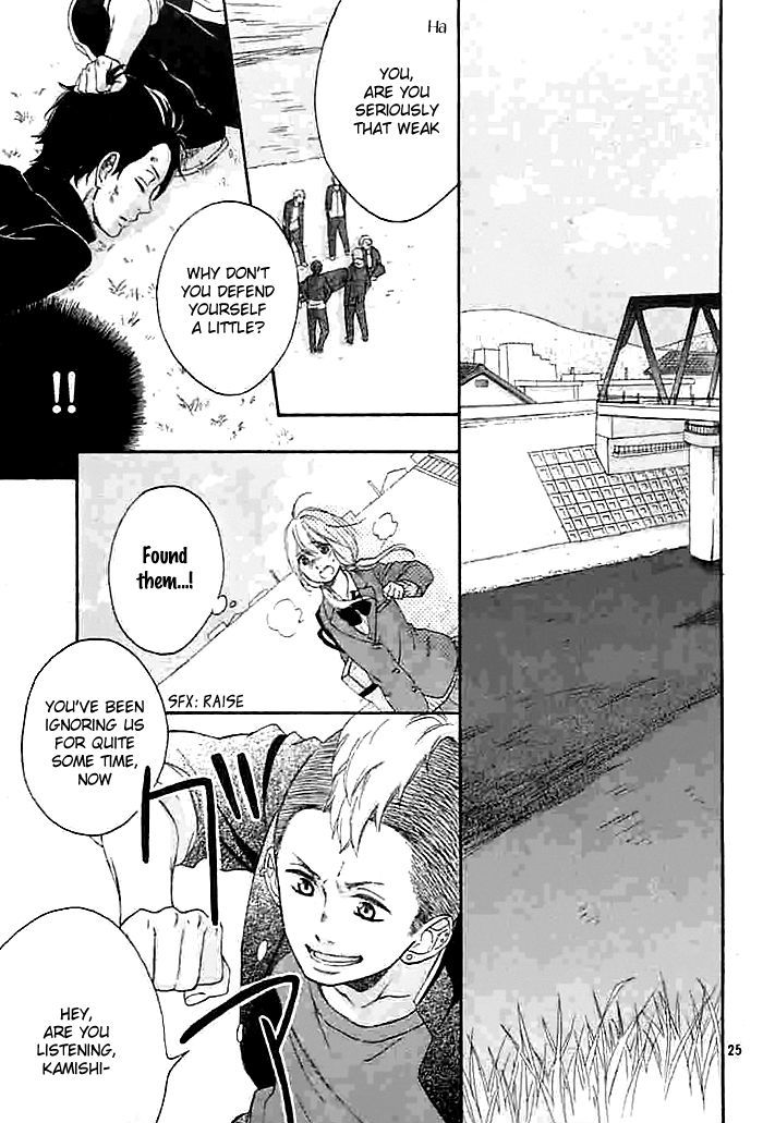 Haru no Ogawa wa Dokidoki Suru yo Chapter 0 page 26 - Chapter 0