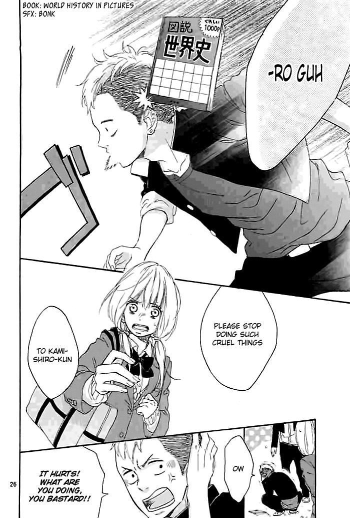 Haru no Ogawa wa Dokidoki Suru yo Chapter 0 page 27 - Chapter 0