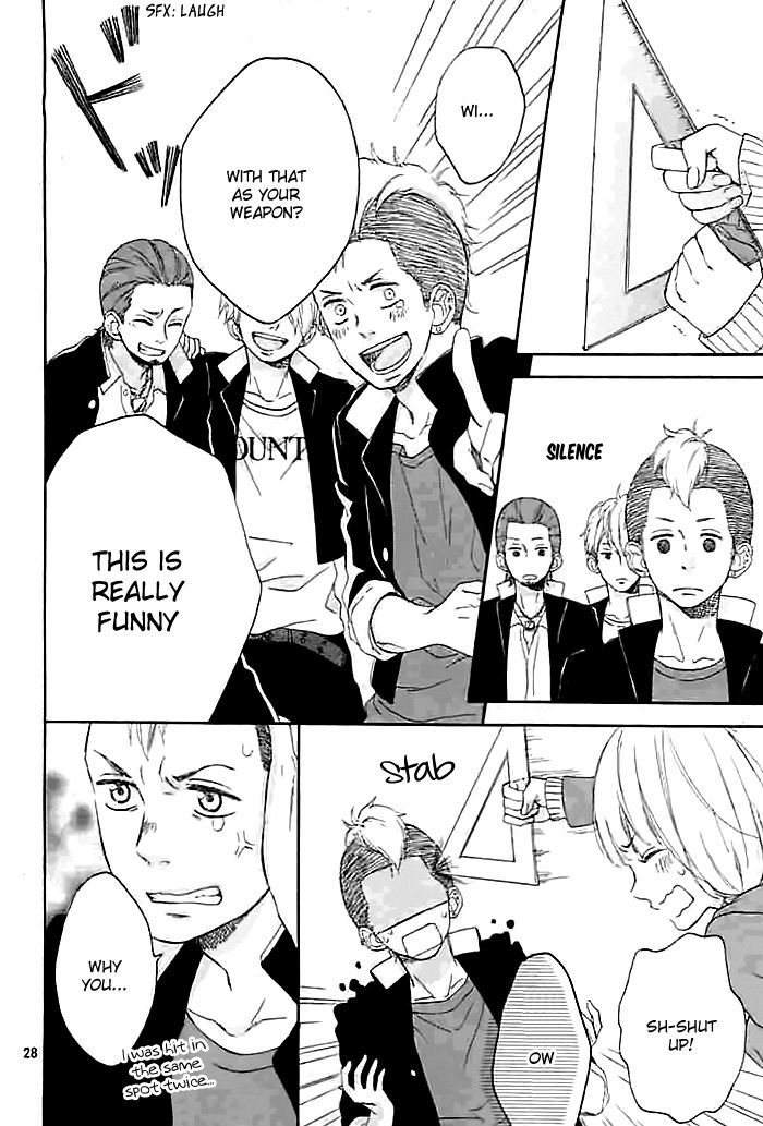 Haru no Ogawa wa Dokidoki Suru yo Chapter 0 page 29 - Chapter 0