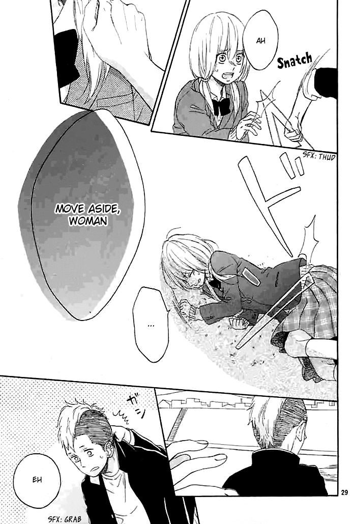 Haru no Ogawa wa Dokidoki Suru yo Chapter 0 page 30 - Chapter 0
