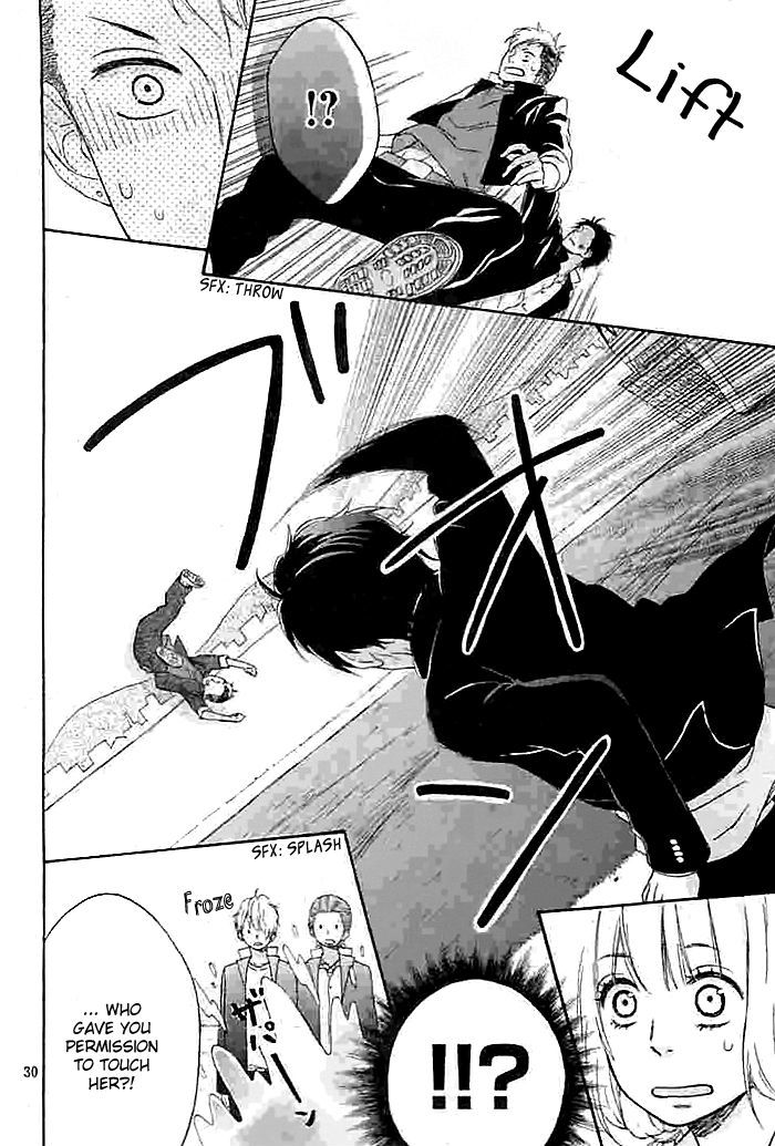 Haru no Ogawa wa Dokidoki Suru yo Chapter 0 page 31 - Chapter 0