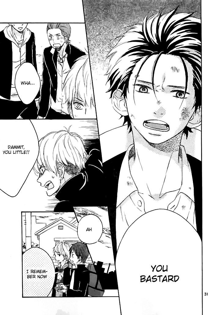 Haru no Ogawa wa Dokidoki Suru yo Chapter 0 page 32 - Chapter 0