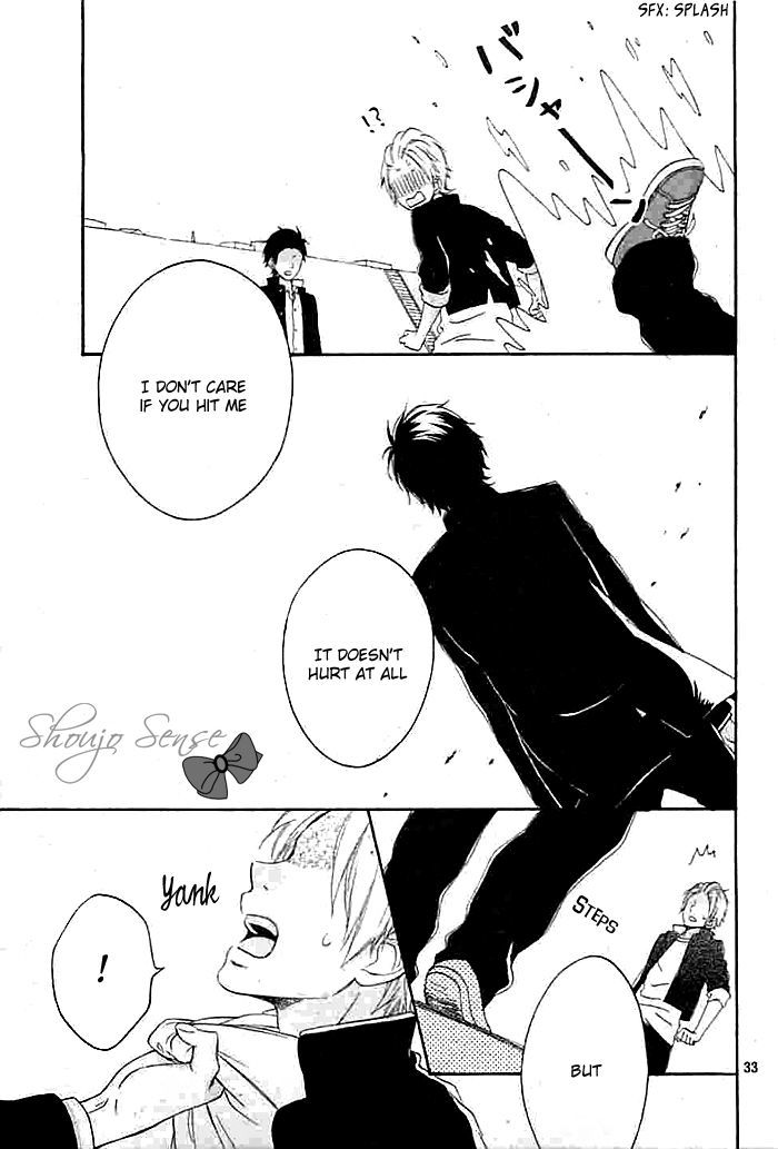Haru no Ogawa wa Dokidoki Suru yo Chapter 0 page 34 - Chapter 0