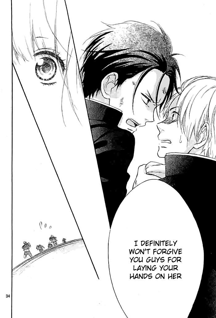 Haru no Ogawa wa Dokidoki Suru yo Chapter 0 page 35 - Chapter 0