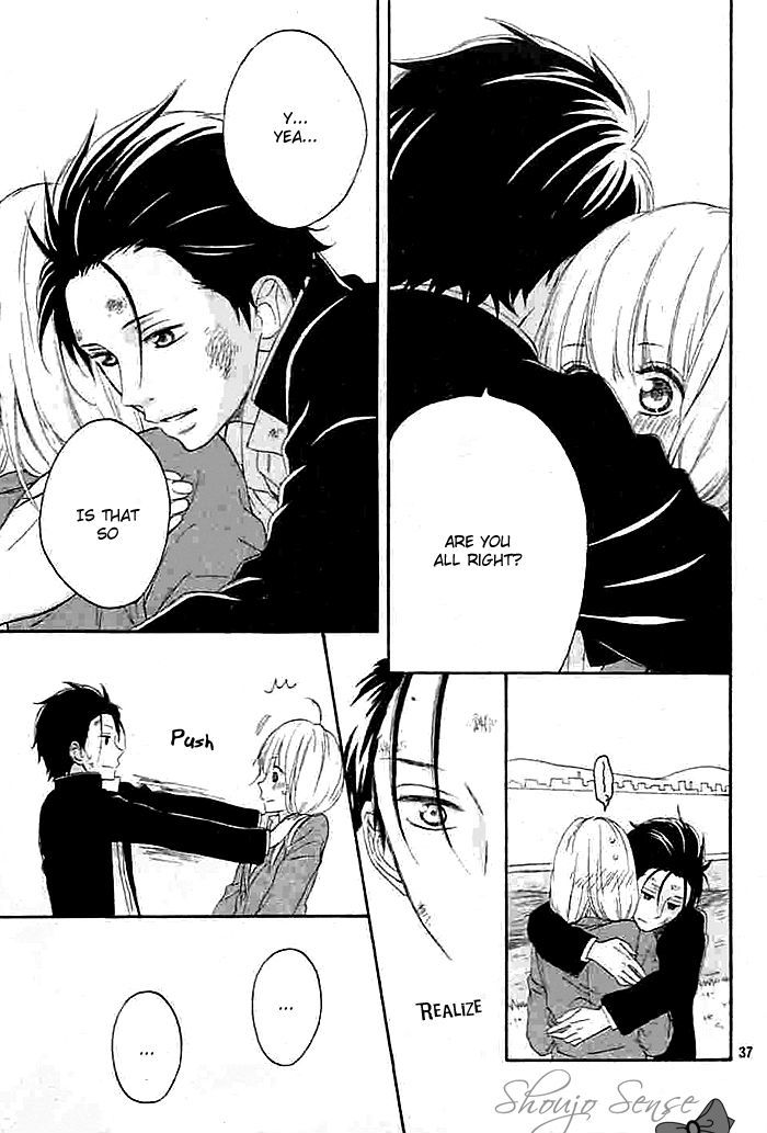 Haru no Ogawa wa Dokidoki Suru yo Chapter 0 page 38 - Chapter 0