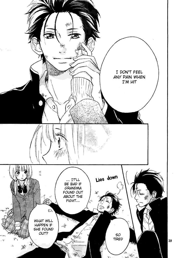 Haru no Ogawa wa Dokidoki Suru yo Chapter 0 page 40 - Chapter 0