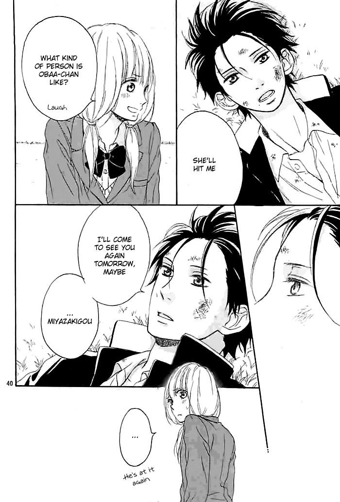 Haru no Ogawa wa Dokidoki Suru yo Chapter 0 page 41 - Chapter 0