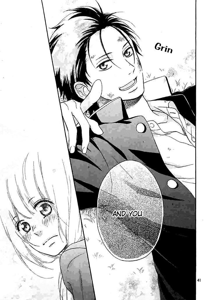 Haru no Ogawa wa Dokidoki Suru yo Chapter 0 page 42 - Chapter 0