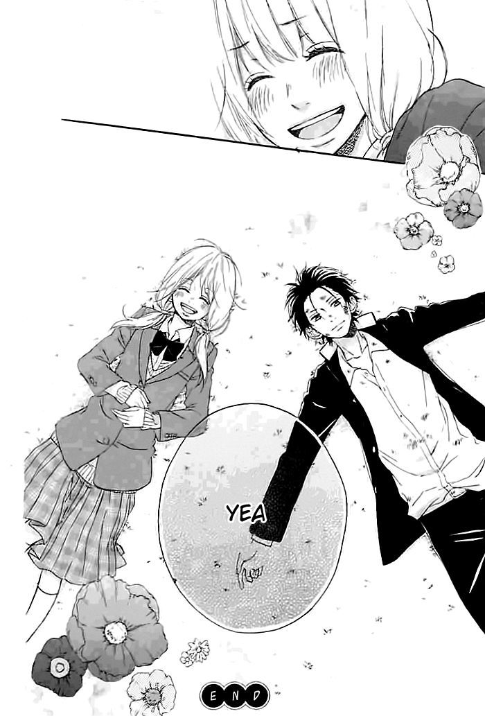 Haru no Ogawa wa Dokidoki Suru yo Chapter 0 page 43 - Chapter 0