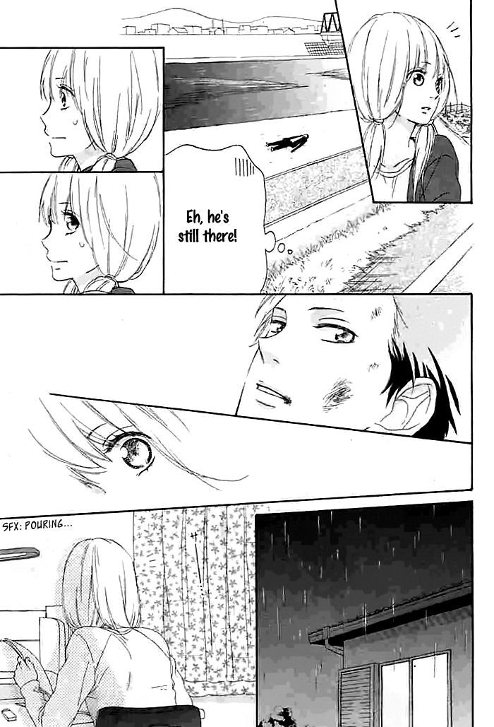 Haru no Ogawa wa Dokidoki Suru yo Chapter 0 page 6 - Chapter 0