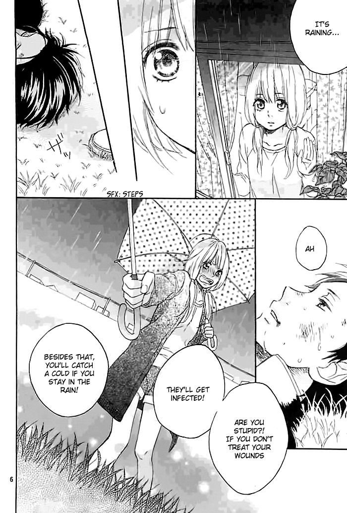 Haru no Ogawa wa Dokidoki Suru yo Chapter 0 page 7 - Chapter 0