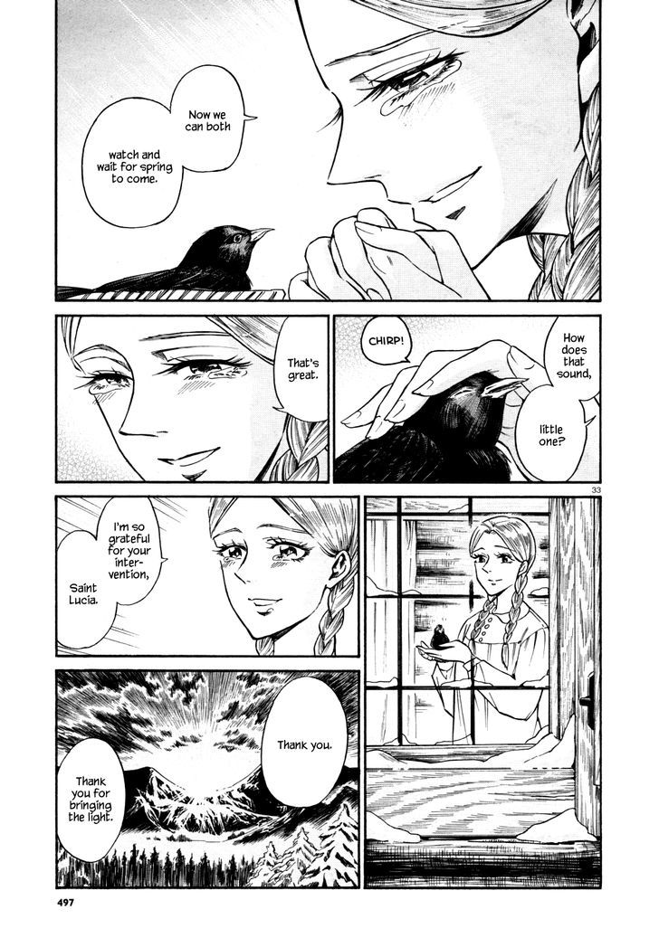 Haru no Yoi, Hisoka no Mori Chapter 1 page 31 - Chapter 1