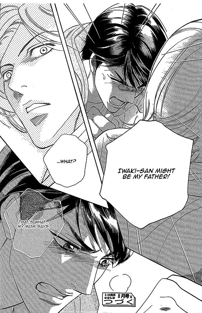 Haru o Daite Ita Alive Chapter 1 page 37 - Chapter 1 : Tender Greens 1