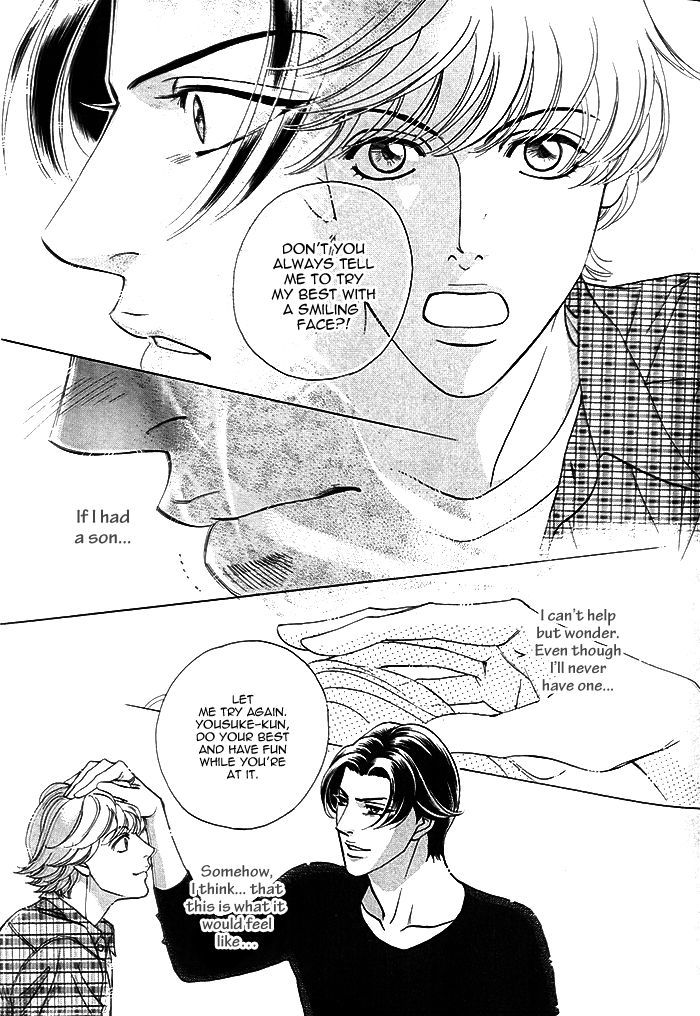 Haru o Daite Ita Alive Chapter 2 page 19 - Chapter 2 : Tender Greens 2