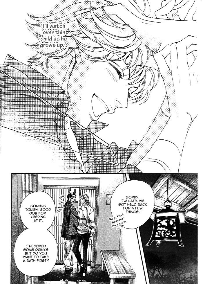 Haru o Daite Ita Alive Chapter 2 page 20 - Chapter 2 : Tender Greens 2